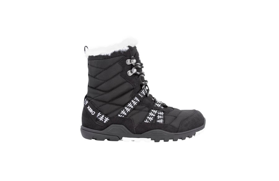 Alpine-Women's Snow Boot Black Xero