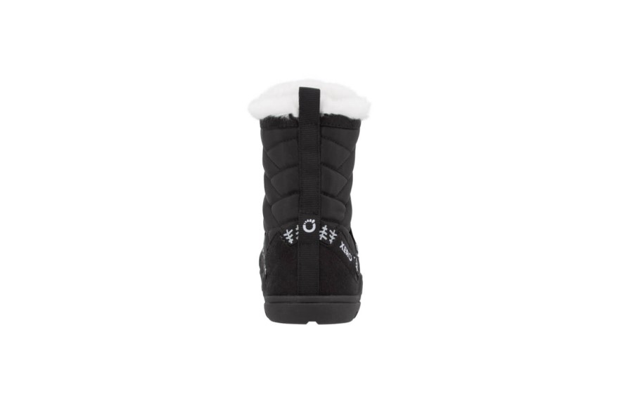 Alpine-Women's Snow Boot Black Xero
