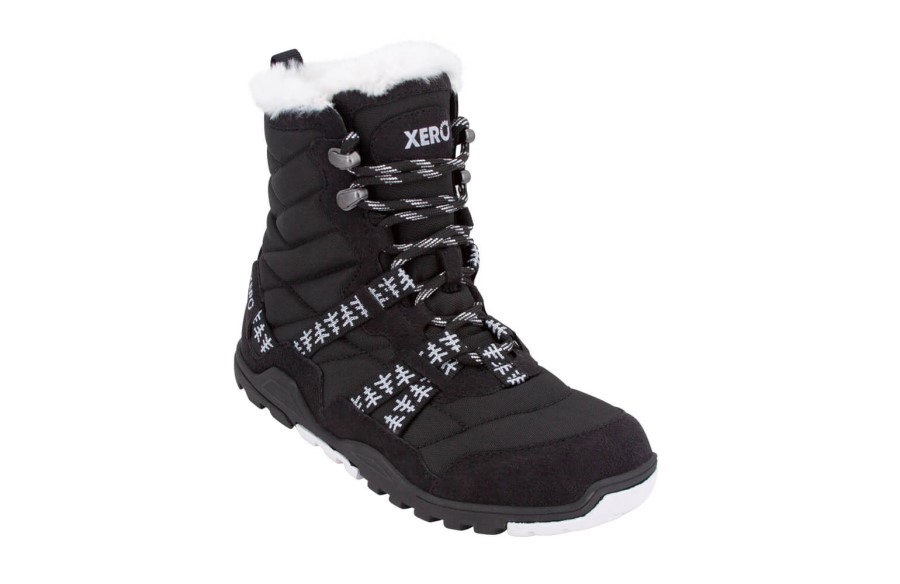 Alpine-Women's Snow Boot Black Xero