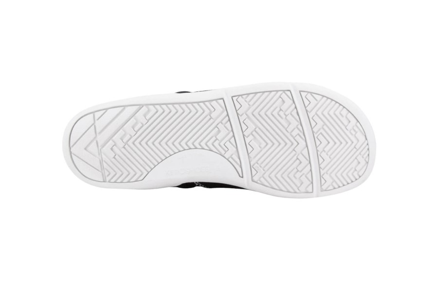 Black Aptos-The Casual Hemp Canvas Slip-On-Women's Xero