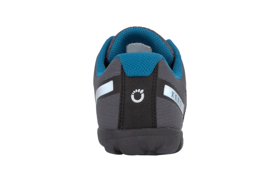 Mesa Trail-Men's Lightweight Trail Runner Xero Dark Gray Sapphire