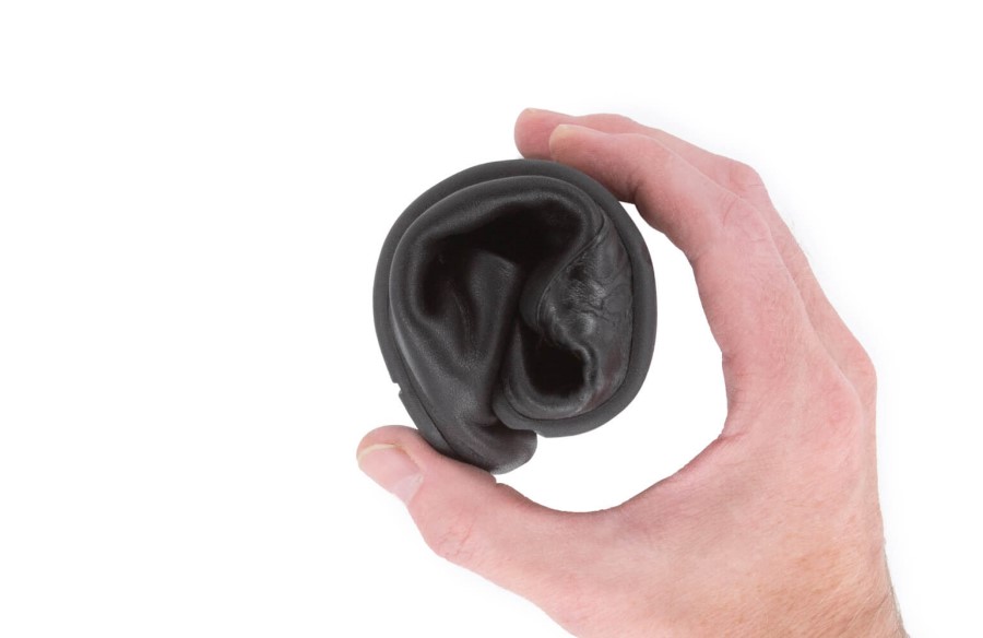 Phoenix Leather-Women's Dressy Flat Xero Black