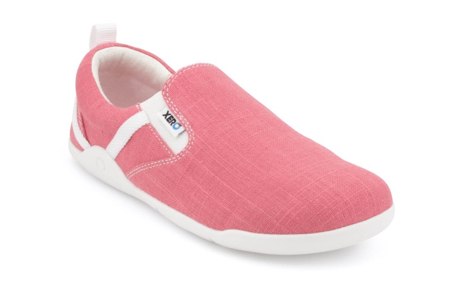 Xero Aptos-The Casual Hemp Canvas Slip-On-Women's Geranium