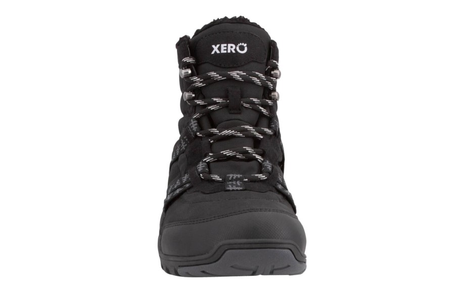 Xero Black Alpine-Men's Snow Boot