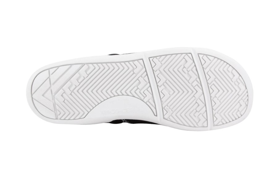 Xero Black Aptos-The Casual Hemp Canvas Slip-On-Men's