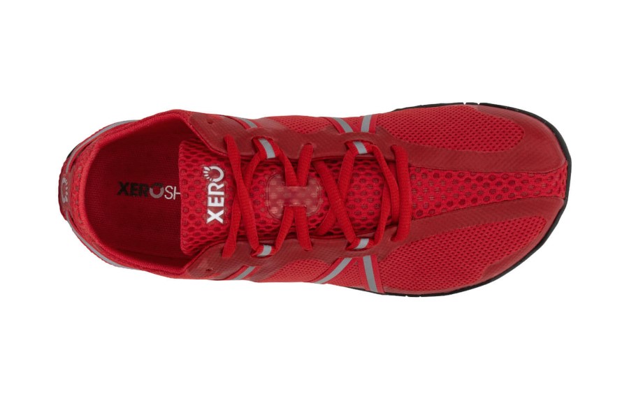 Xero Red Speed Force-Men