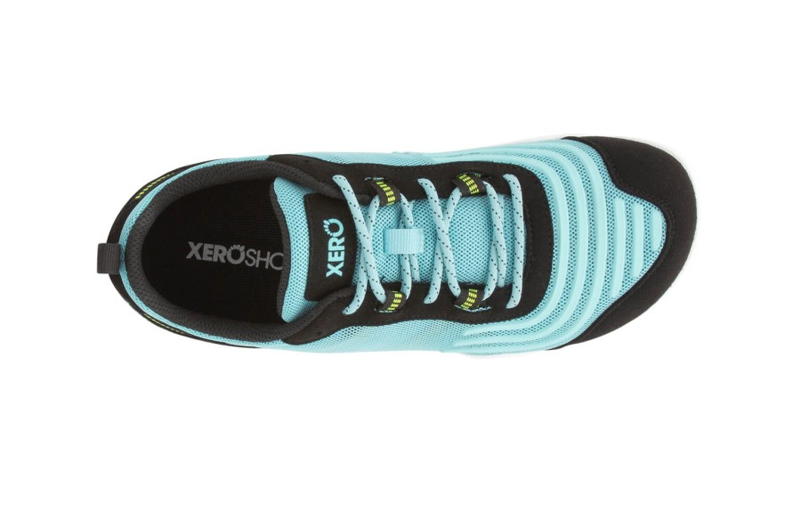 360-Women Blue Yellow Xero
