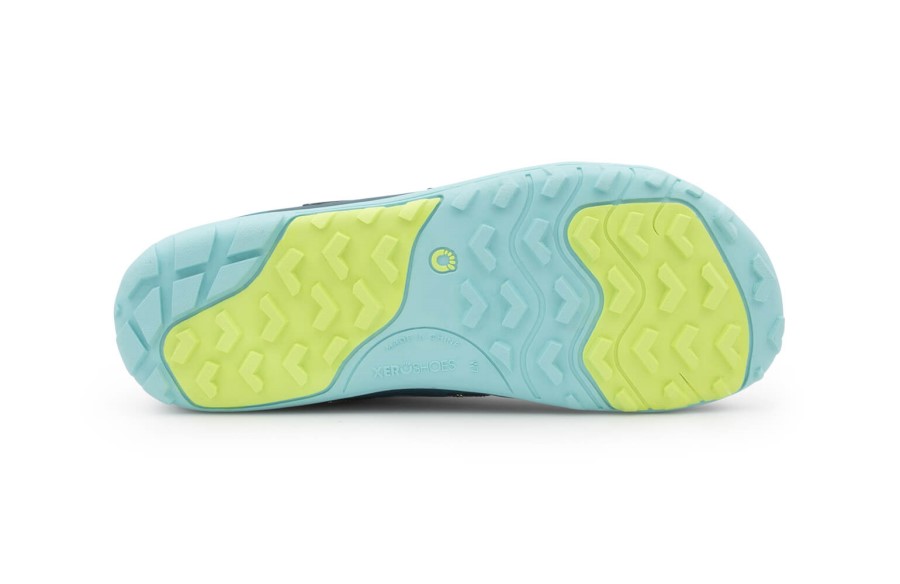 Mesa Trail-Women's Lightweight Trail Runner Lagoon Xero