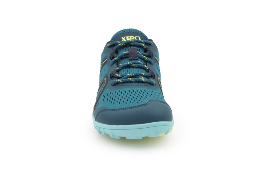 Mesa Trail-Women's Lightweight Trail Runner Lagoon Xero