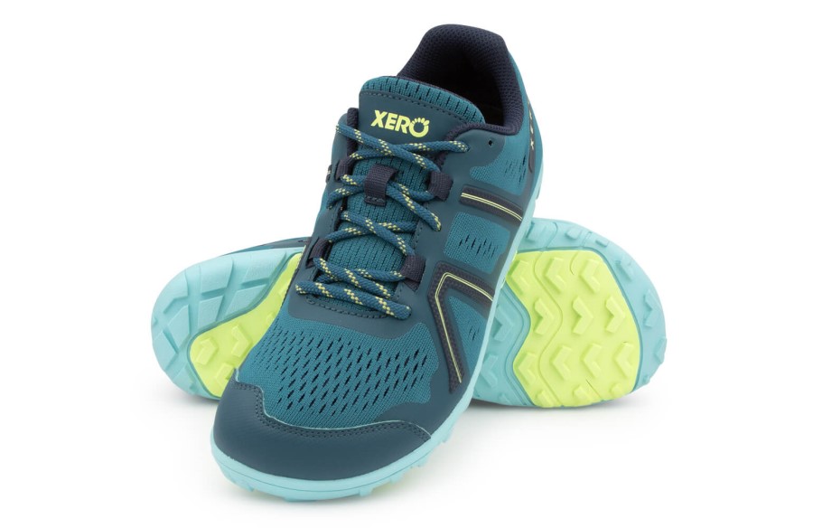 Mesa Trail-Women's Lightweight Trail Runner Lagoon Xero