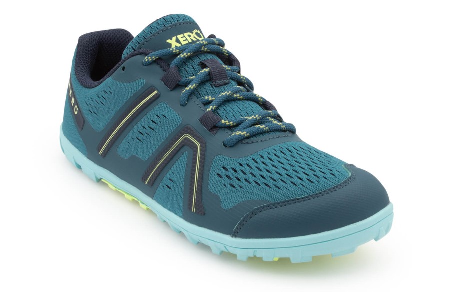 Mesa Trail-Women's Lightweight Trail Runner Lagoon Xero