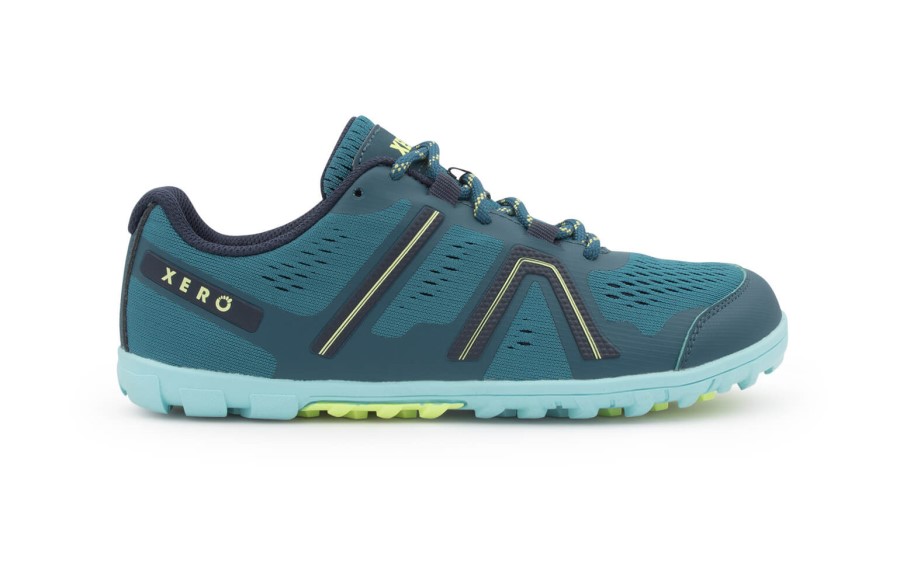Mesa Trail-Women's Lightweight Trail Runner Lagoon Xero