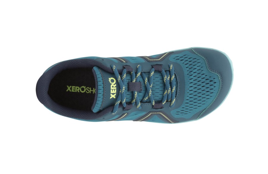 Mesa Trail-Women's Lightweight Trail Runner Lagoon Xero
