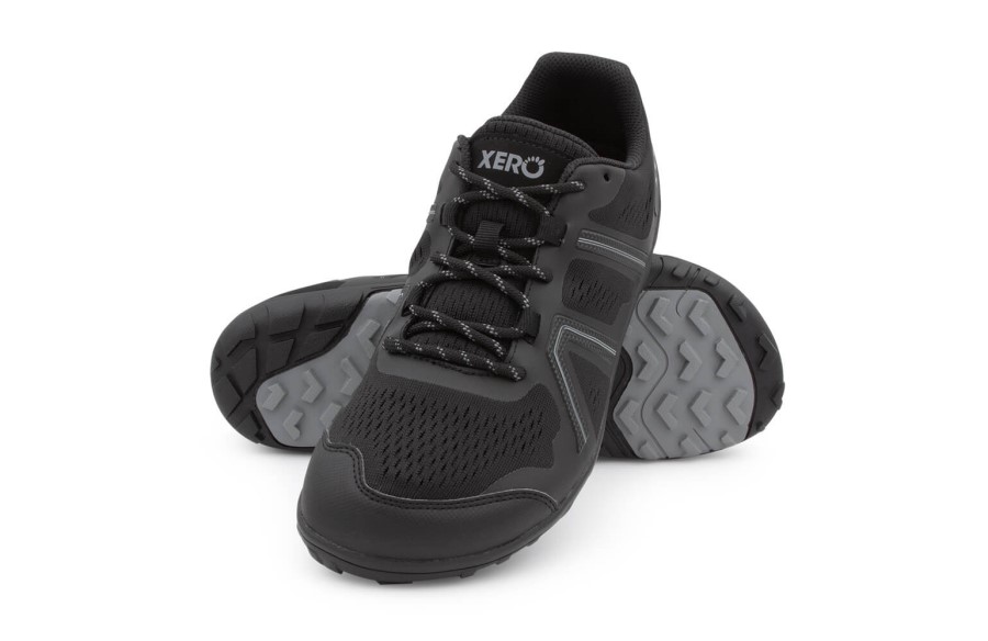 Xero Mesa Trail-Women's Lightweight Trail Runner Black