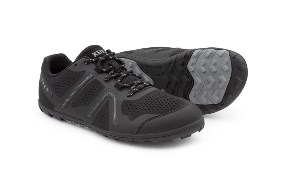 Xero Mesa Trail-Women's Lightweight Trail Runner Black