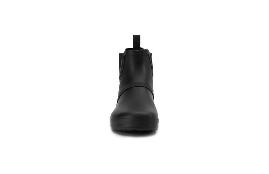 Black Gracie-Minimalist Rain Boot Xero