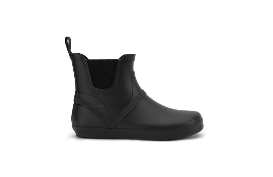Black Gracie-Minimalist Rain Boot Xero