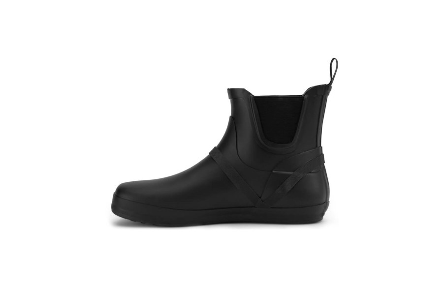 Black Gracie-Minimalist Rain Boot Xero