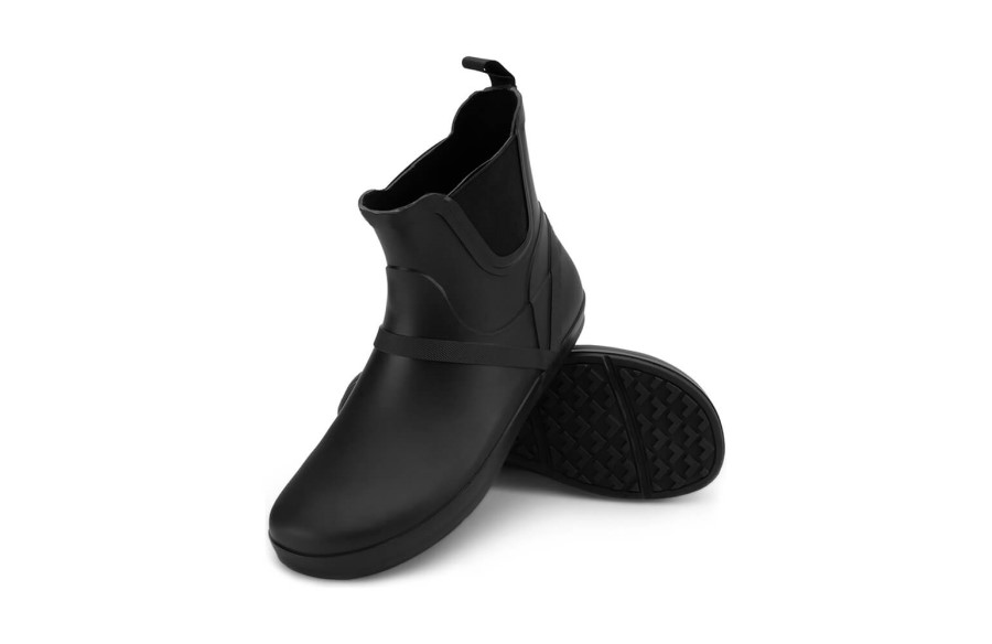 Black Gracie-Minimalist Rain Boot Xero