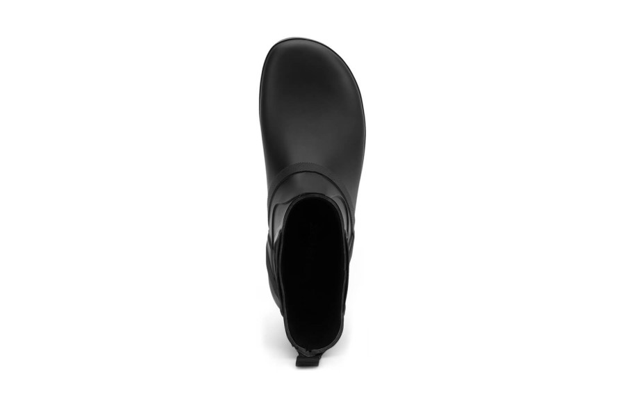 Black Gracie-Minimalist Rain Boot Xero