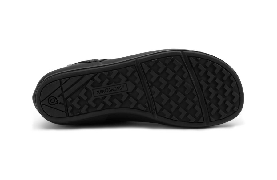 Black Gracie-Minimalist Rain Boot Xero