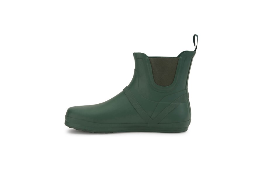 Gracie-Minimalist Rain Boot Hunter Xero