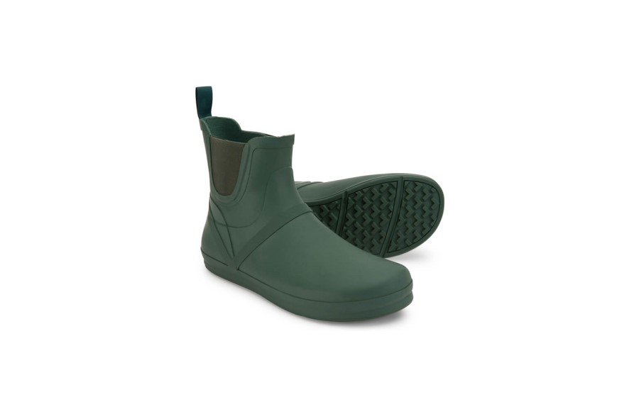 Gracie-Minimalist Rain Boot Hunter Xero