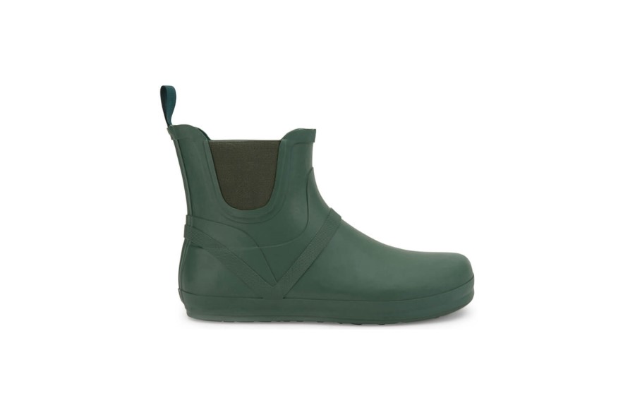 Gracie-Minimalist Rain Boot Hunter Xero