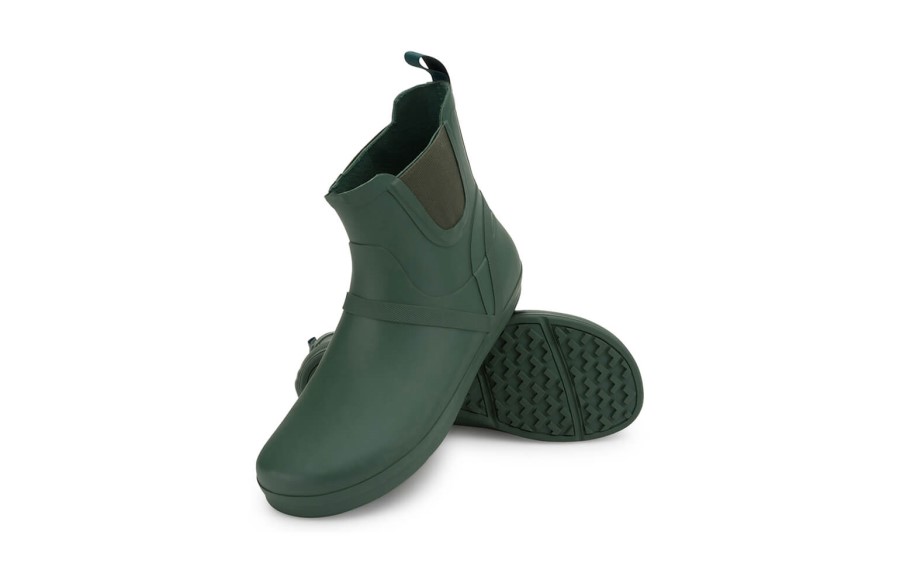 Gracie-Minimalist Rain Boot Hunter Xero