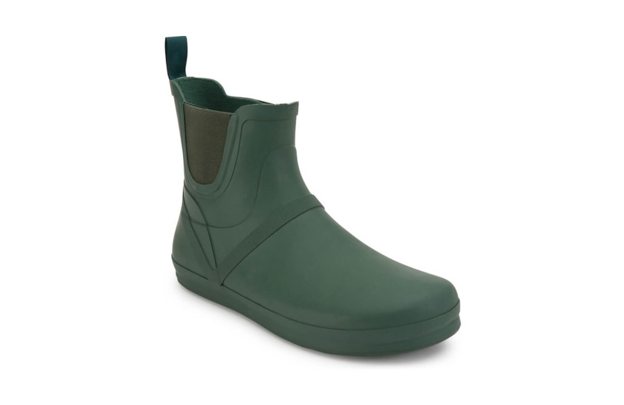 Gracie-Minimalist Rain Boot Hunter Xero
