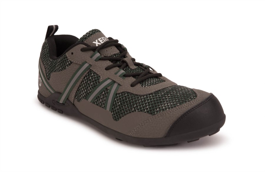 Terraflex Ii-Trail Running And Hiking Shoe-Men Xero Forest