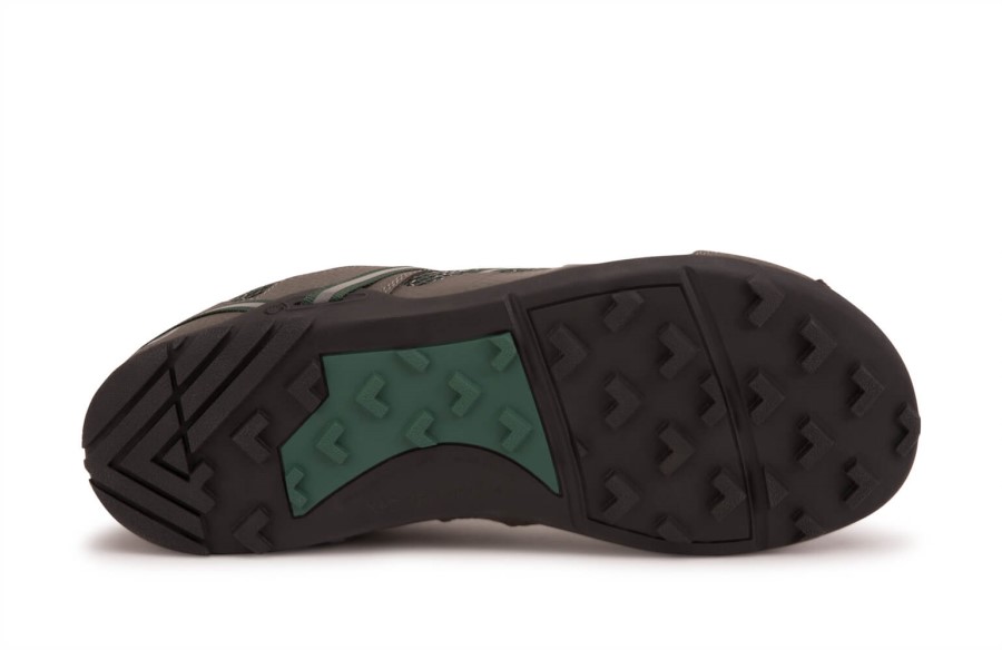 Terraflex Ii-Trail Running And Hiking Shoe-Men Xero Forest