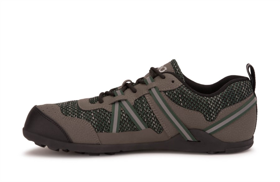 Terraflex Ii-Trail Running And Hiking Shoe-Men Xero Forest
