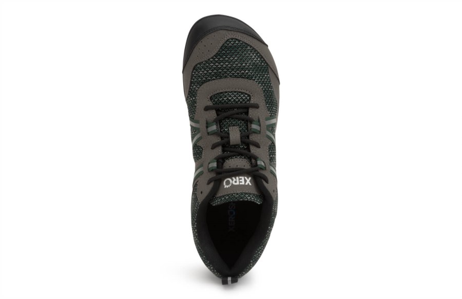 Terraflex Ii-Trail Running And Hiking Shoe-Men Xero Forest
