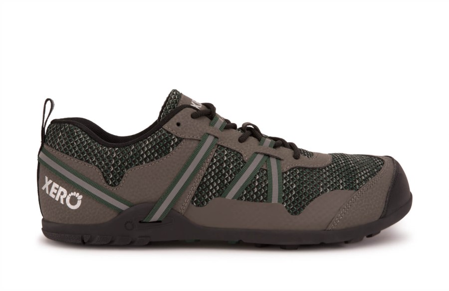 Terraflex Ii-Trail Running And Hiking Shoe-Men Xero Forest