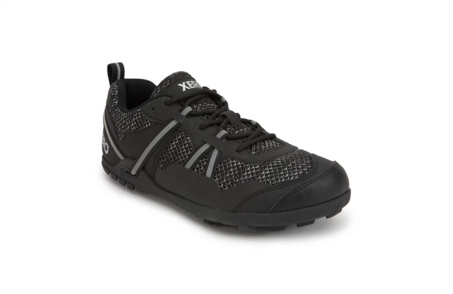 Terraflex Ii-Trail Running And Hiking Shoe-Women Black Xero