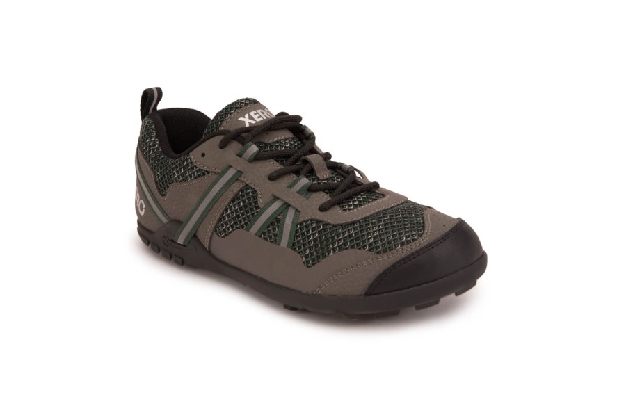 Xero Terraflex Ii-Trail Running And Hiking Shoe-Women Forest