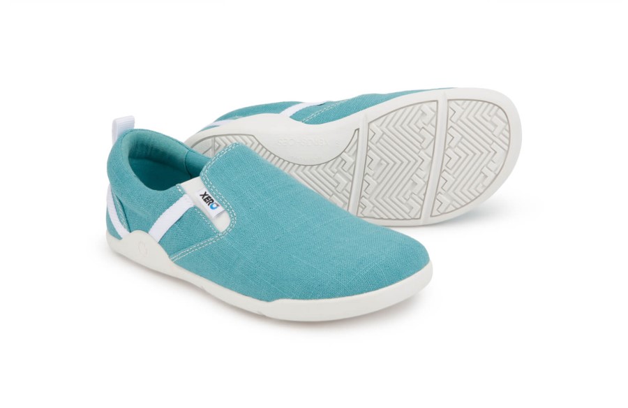 Aptos-The Casual Hemp Canvas Slip-On-Women's Porcelain Xero