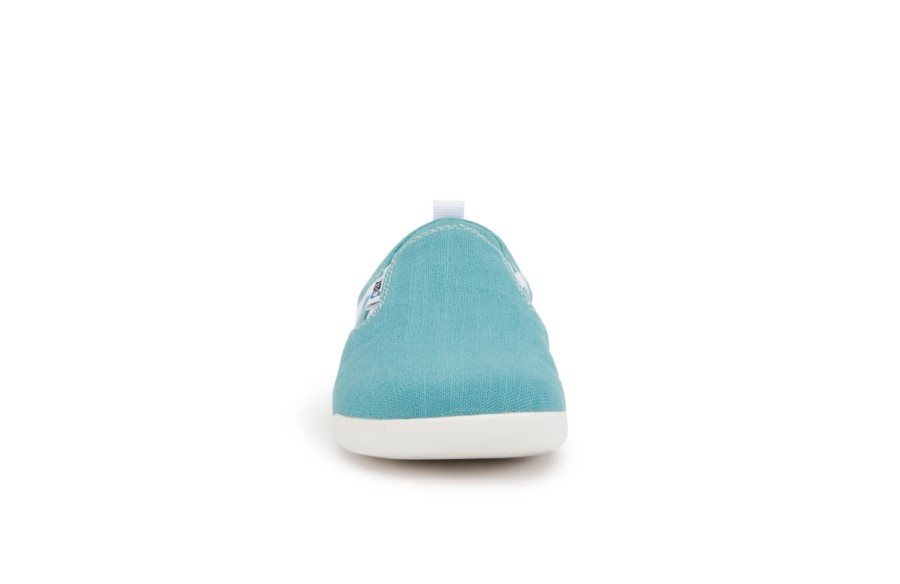 Aptos-The Casual Hemp Canvas Slip-On-Women's Porcelain Xero