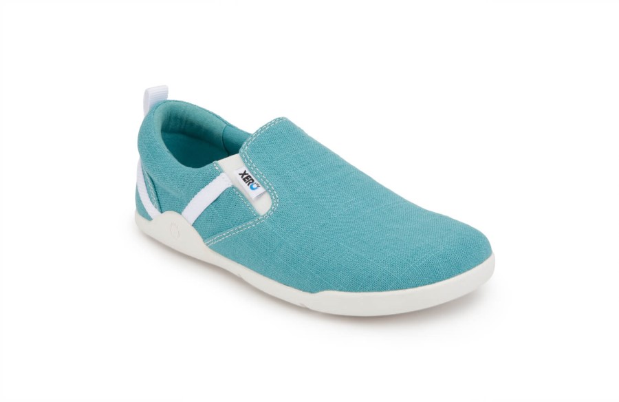 Aptos-The Casual Hemp Canvas Slip-On-Women's Porcelain Xero