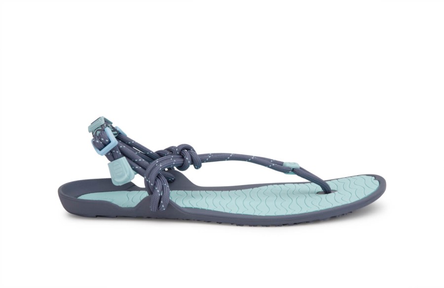 Aqua Cloud-Women Blue Glow Xero