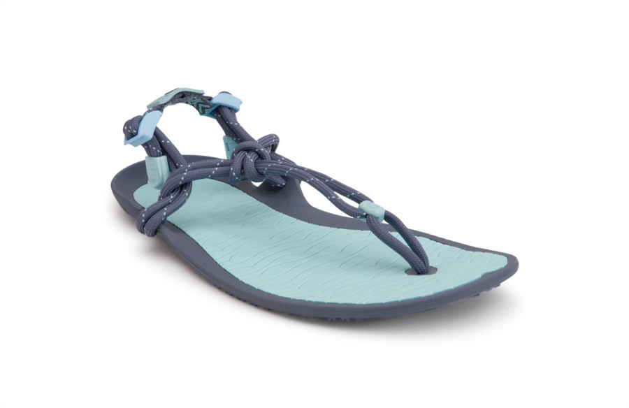 Aqua Cloud-Women Blue Glow Xero