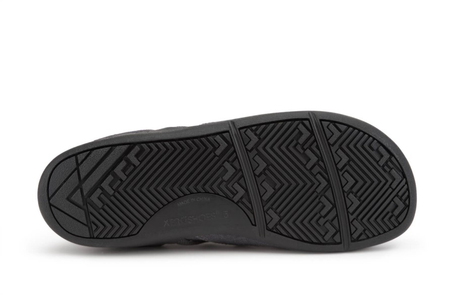 Asphalt Aptos-The Casual Hemp Canvas Slip-On-Men's Xero