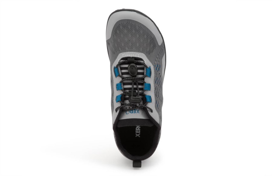 Steel Gray/Sapphire Xero Aqua X Sport-Women