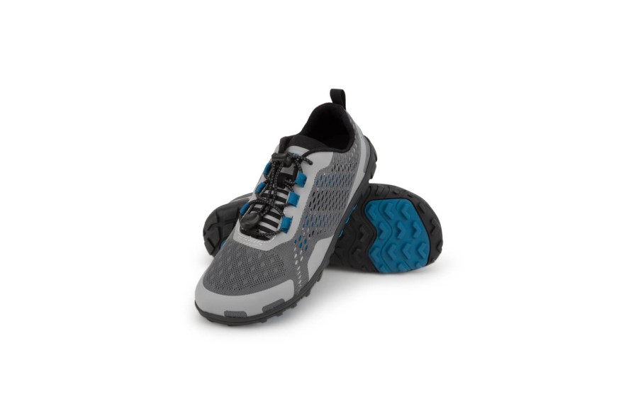 Steel Gray/Sapphire Xero Aqua X Sport-Women