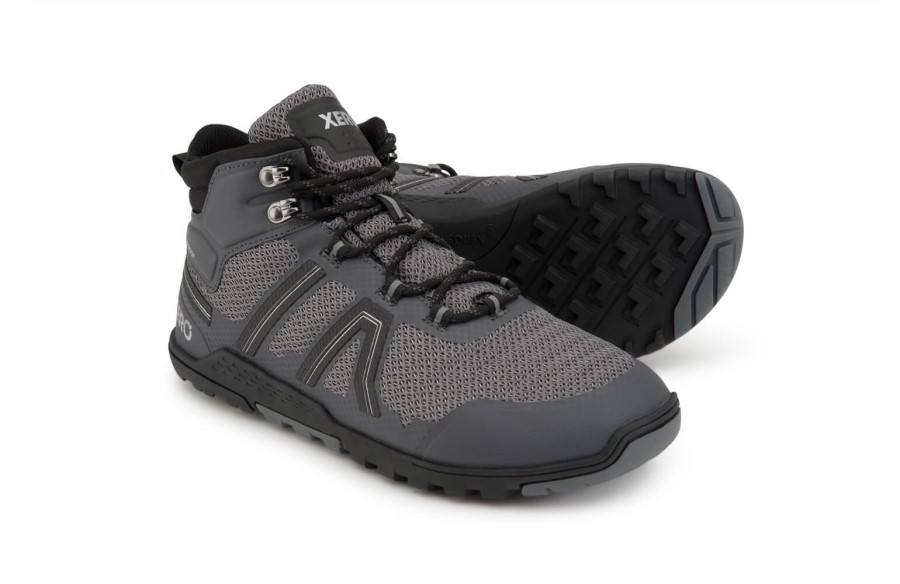Xcursion Fusion-Men Asphalt Xero