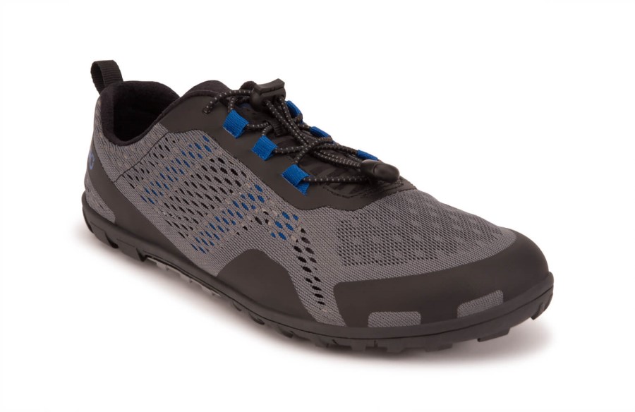 Xero Steel Gray/Blue Aqua X Sport-Men