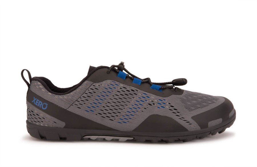 Xero Steel Gray/Blue Aqua X Sport-Men