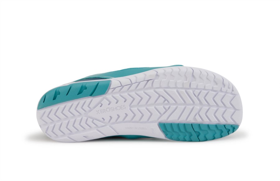 Xero Zelen-Your Eco-Friendly Road Runner Cloud/Porcelain Blue