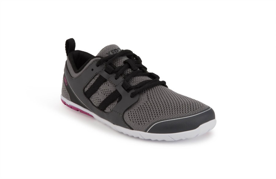 Zelen-Your Eco-Friendly Road Runner Steel Gray/Fuchsia Xero